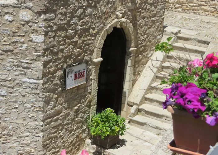 Camere Di Ulisse Erice